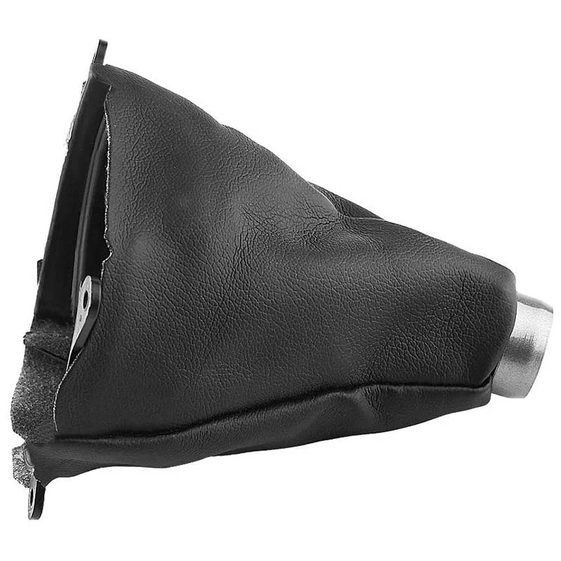 Car Gear Gaiter Shift Shifter Boot Manual PU Leather for Honda Civic 2006-2011 77298-SNA-D01ZA