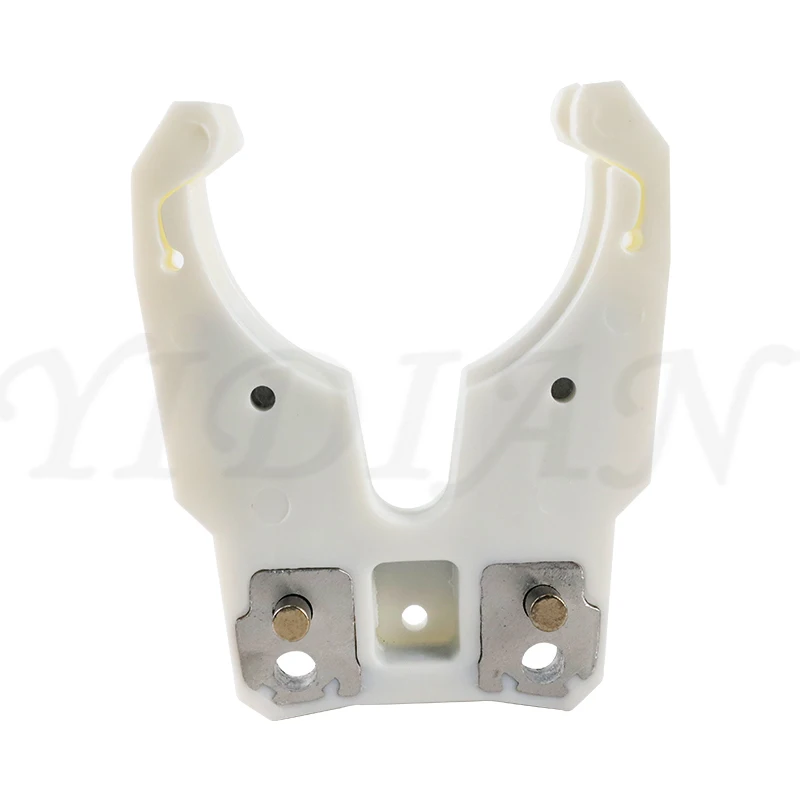 حامل أدوات بلاستيكي لمغير الأدوات ، HSK63F ، مشابك أدوات التصنيع باستخدام الحاسب الآلي ، بند بيسي رقم 1705a0123 ، 5