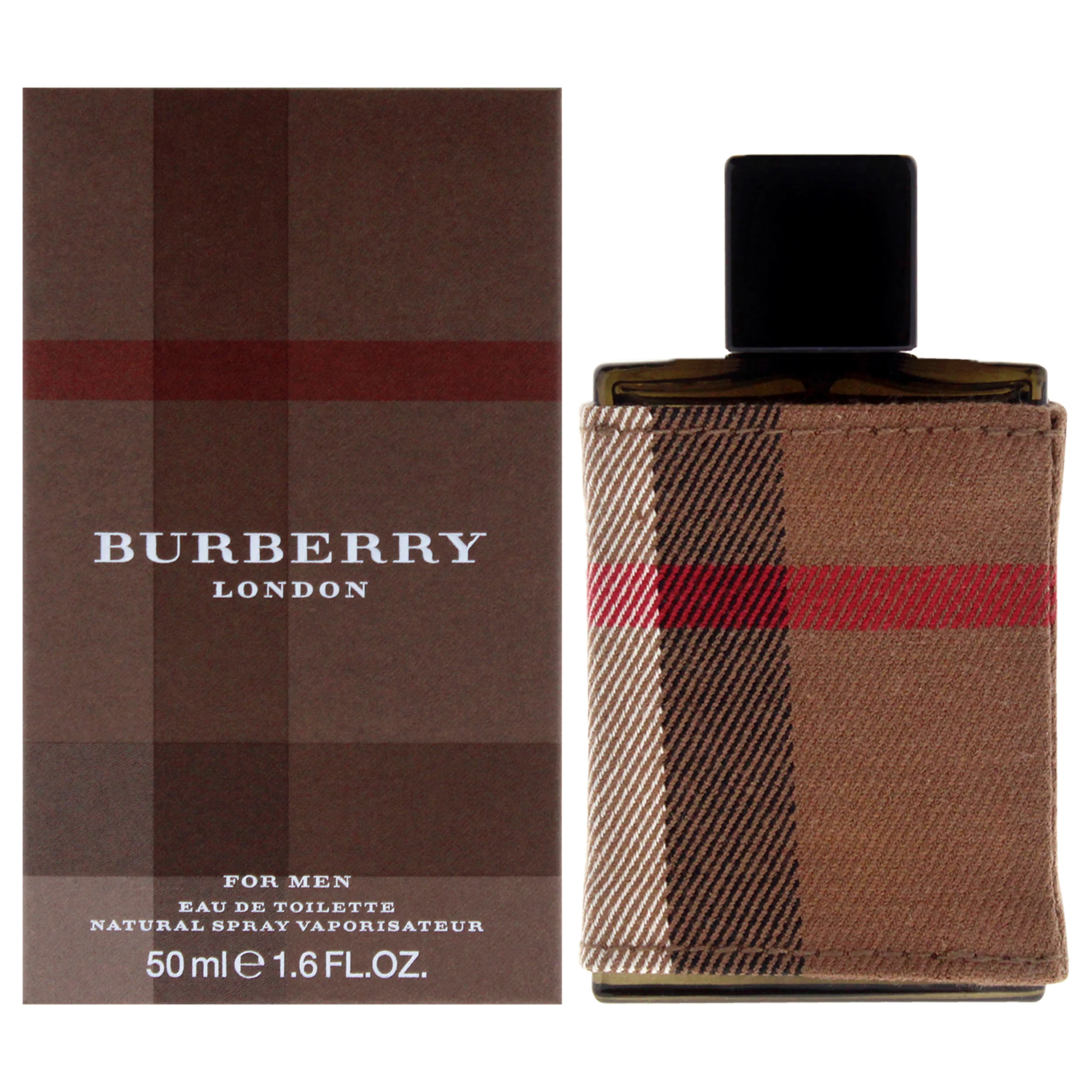 

Burberry London by Burberry for Men - 1.6 oz EDT Spray - Original Women's Perfume, Sephora Stuff