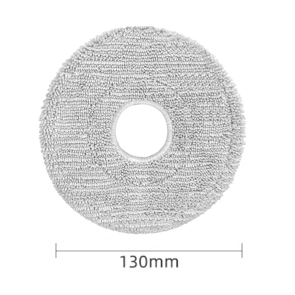 

10 шт. моющиеся многоразовые подушечки для швабры для Xiaomi 5/OV31GL для Mijia для 5C/OV42CN пылесос, аксессуары для чистящих средств