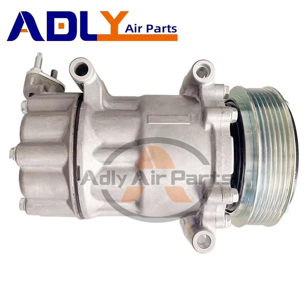 

For Mini Cooper R56 2007-2012 SD6V12 A/C AC Compressor 2758145 9213175 9213175 2758433 64529213175 64522758433