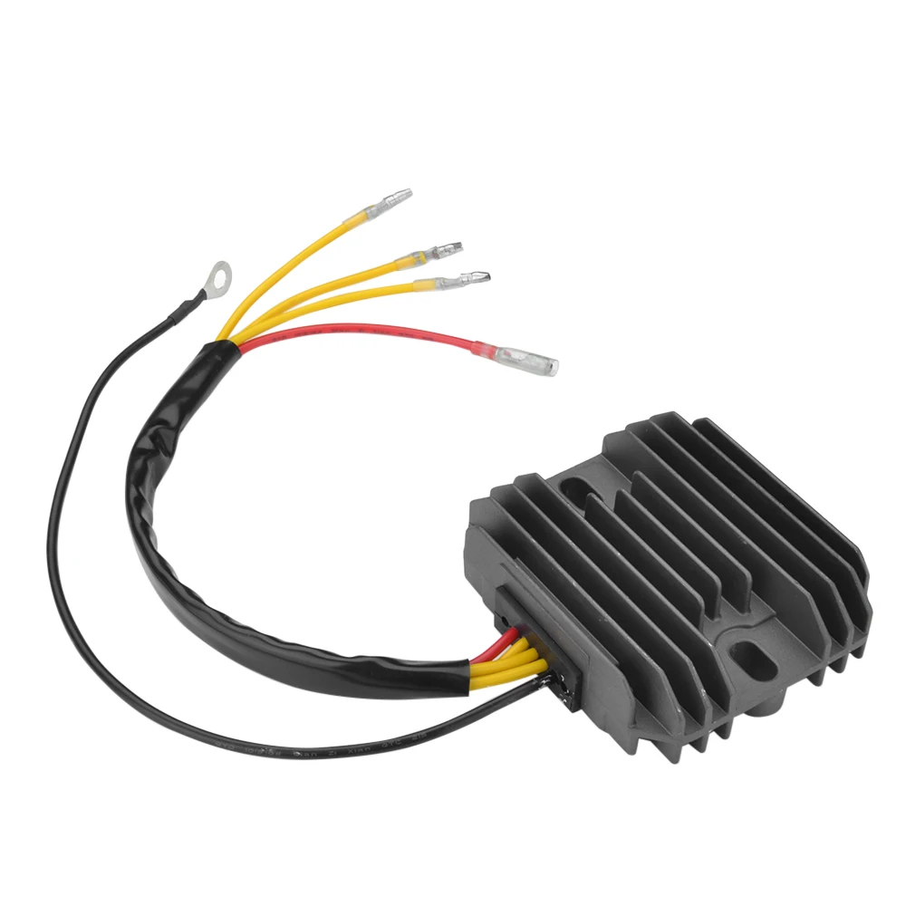 Para SUZUKI GSX 750 GS750E GSX1100 KATAN 1980 1981 1982 1983 rectificador regulador de motocicleta