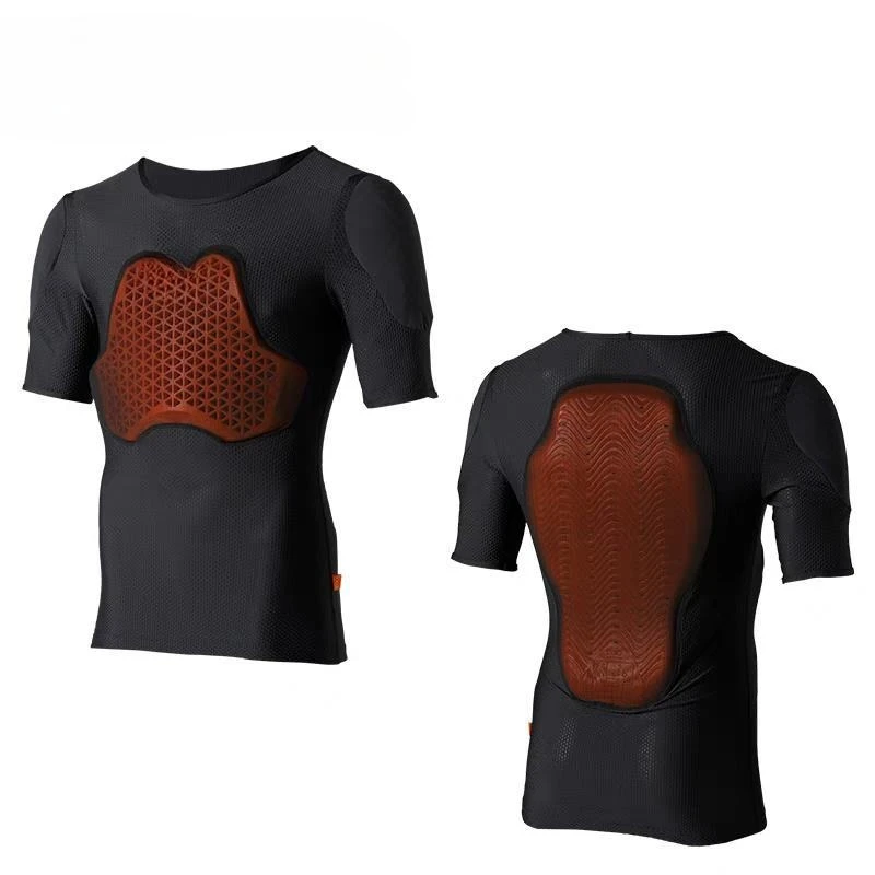 

Armor clothing, soft armor vest armor D3O protection perspiration antibacterial outer wear inner wear