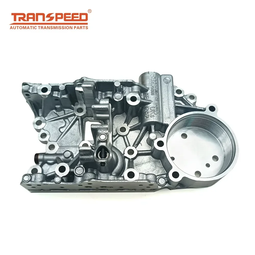 TRANSPEED New Thick 5.71 MM 0AM OAM Valve Body DQ200 DSG Accumulator Housing For VW Polo Audi A3 0AM325066AC Car Accessories