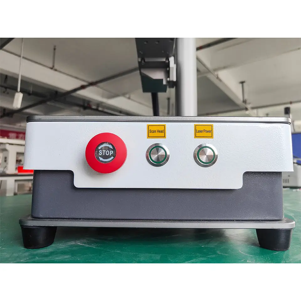 Price Portable 20w 30w High Performance Atomstack M4 Fiber Laser Engraver