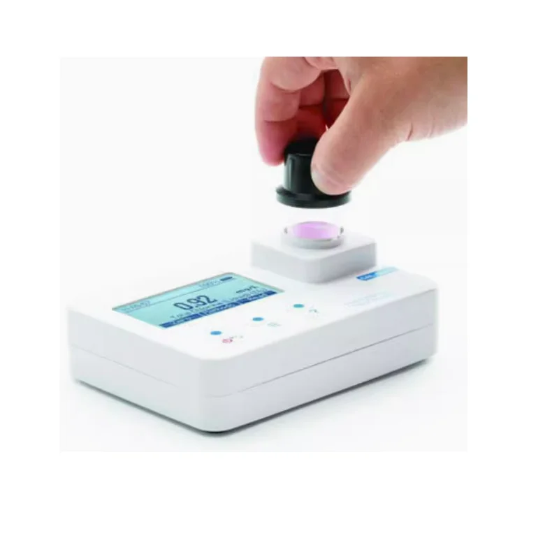 

Hot Sale KaiLin Italy HANNA new and HI97702 Copper High-Range Photometer Copper ion tester detector meter instrument