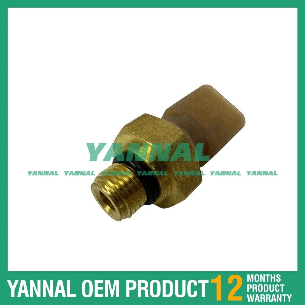 

Oil Pressure Sensor Excavator 274-6720 For Caterpillar CAT E320D AP-600 432E