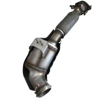 Best Selling Catalytic converters scrap Engine Efficiency Car y Mini Direct fit Catalytic Converter for Ford Fusion 2016