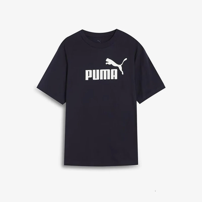 

Puma Genuine 2025 Summer Men's Knitted Breathable Outdoor Short-Sleeve 688958-16