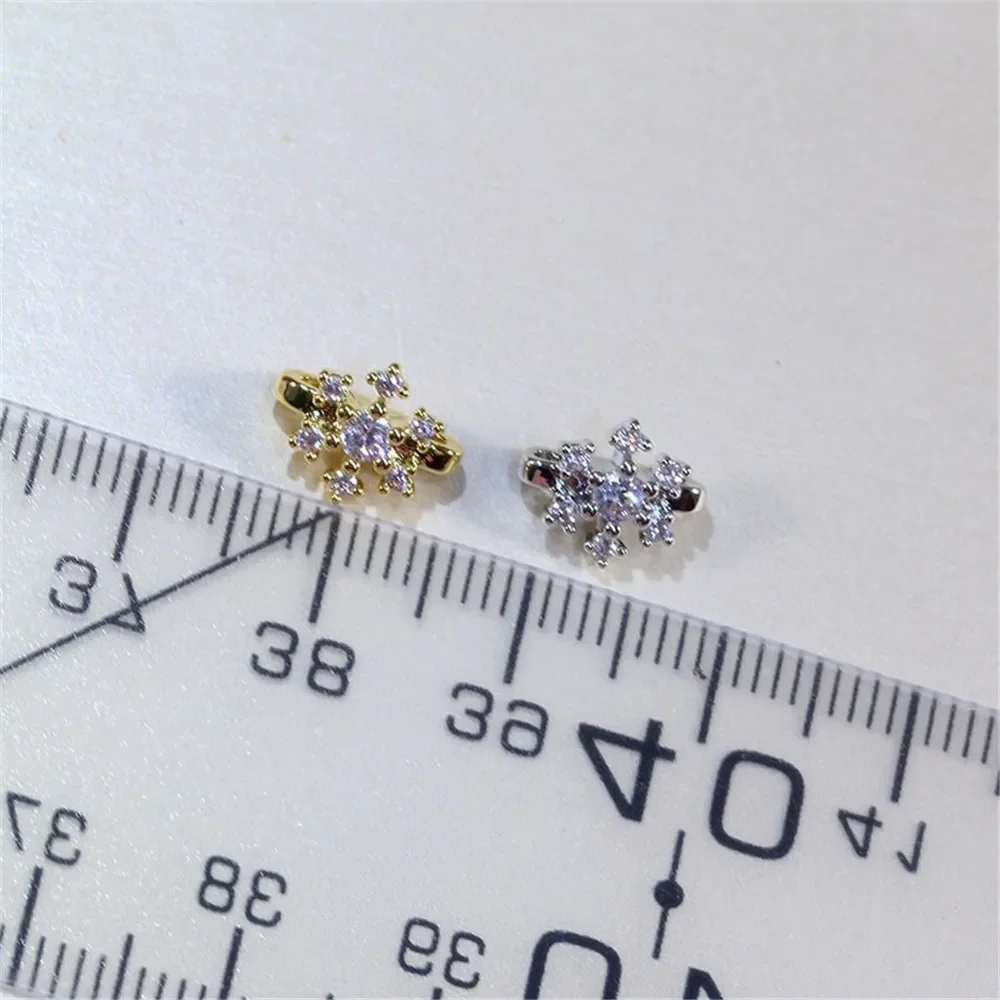 

Gold Plated Copper Jewelry Clasp DIY Necklace Bracelet Connector Hook Craft Findings for Jewelry Making Beads Charms Accessories
