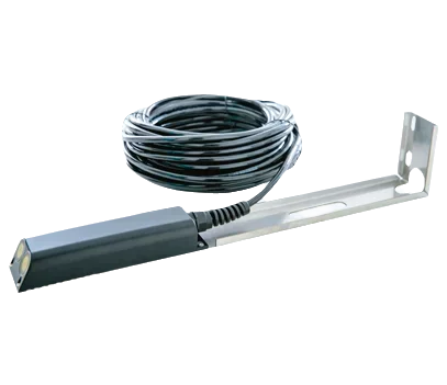 BOY-WF06-F High Precision Submerged Doppler Ultrasonic Open Channel Flowmeter For River Lake Deep Well  Flow 0.021m/s~6.00m/s