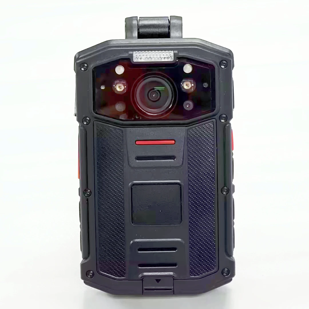 Body Worn Camera with IP68 Durable Waterproof Security Body Cam