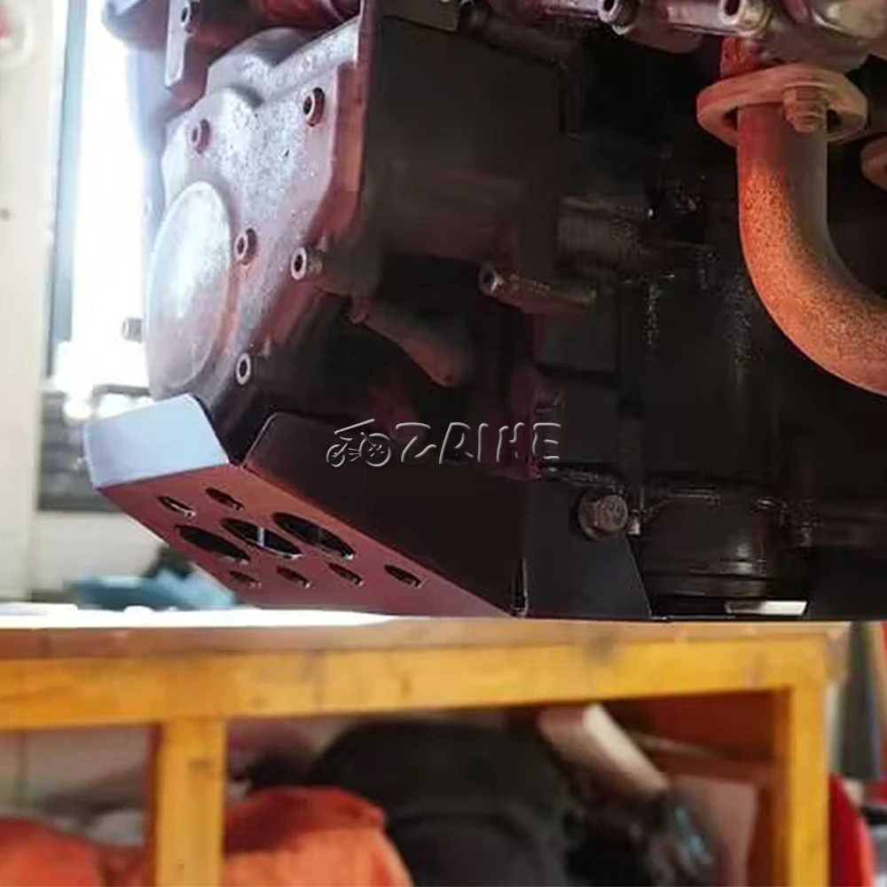 

For BMW K75 K100 K1100 K1200 K 75 100 1100 1200 Motorcycle Alumiunm Accessories Skid Plate Engine Guard Chassis Protection Cover