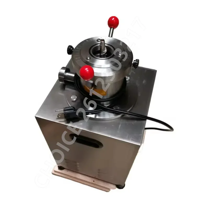 Commercial 110/220V Peanut Mani Butter Machine Electric Stainless Steel Food Processing Sesame Nut Seeds Butter Colloid Mill