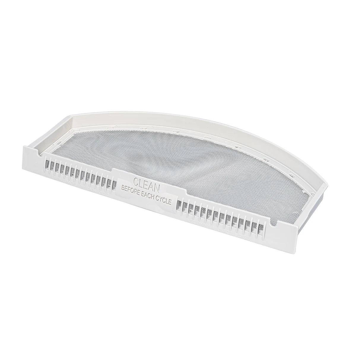 

Stainless Steel Dryer Filter WE03X23881 for GE Hotpoint – Fits GTD33EASK0WW, GTX22EASK0WW, Replaces 4476390, EAP11763056