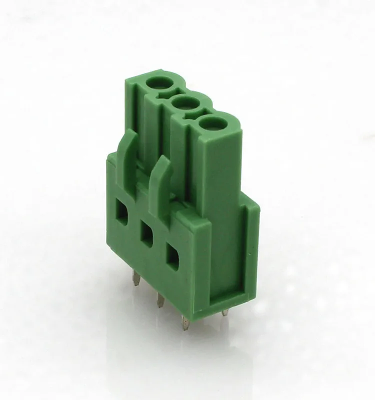 KF2EDGB 5.08 2P ~ 12P PCB PLUG-IN TERMINAL CONNECTOR BlOCKS 2EDGB-5.08