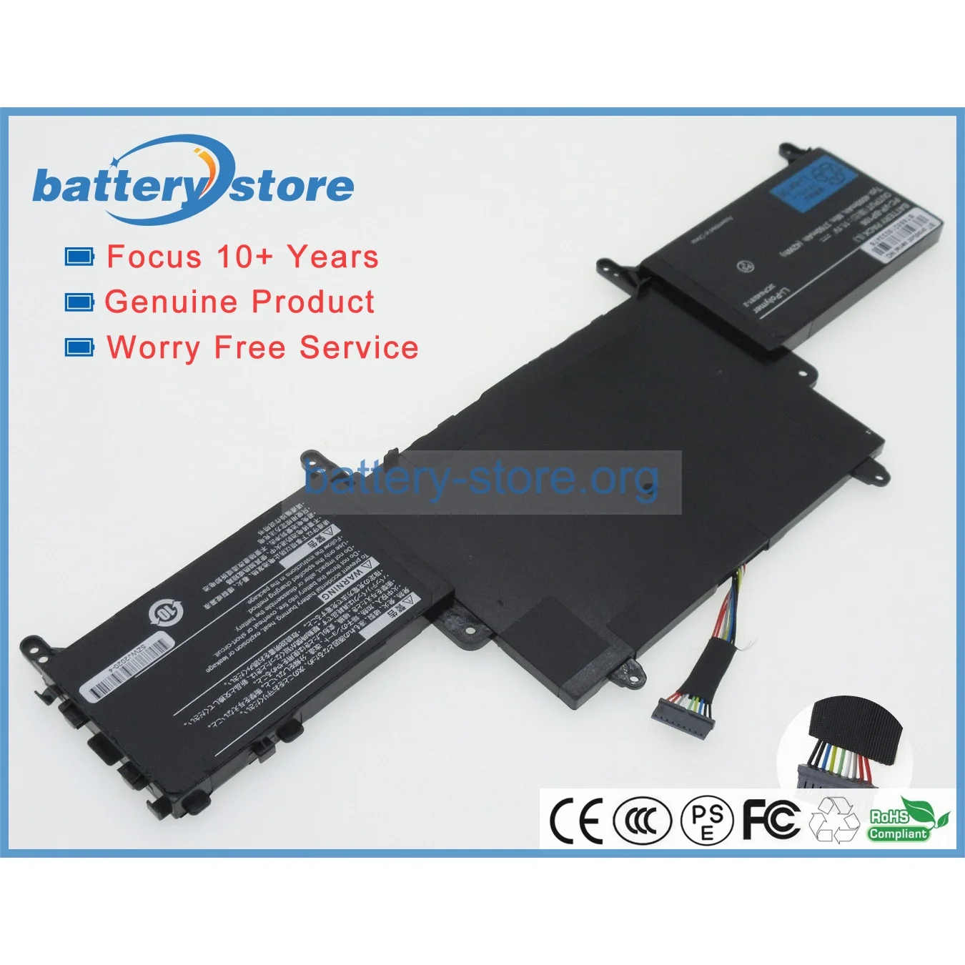 

Genuine Original Laptop Batteries for GL186Y/3Z,PC-GN246W3G5,PC-HZ550AAB,11.1V,6 Cell