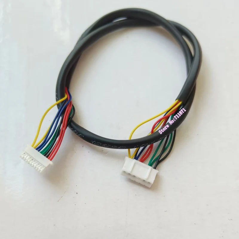 

10P 10-контактный SHLP-10V-S-B на 6-контактный кабель питания с подсветкой ЖК-экрана PH2.0 для SM10B-SHLS-TF PH 2,0 6P SHLP-10V-S-B Power Line