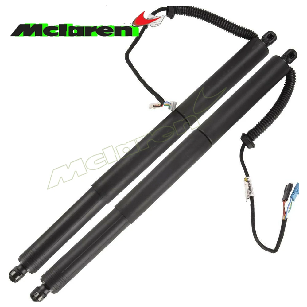 2PCS electric tailgate strut left 51247434041 51247434042 for BMW X5 F15 NEW