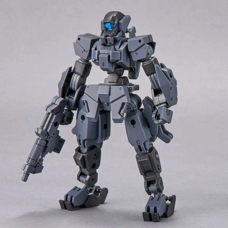 

BANDAI Gundam Original Box Assembly Toy HG1/144 30MM eEXM-S02M Forestieri 02 Anime Peripherals Model Ornaments Collection Gifts