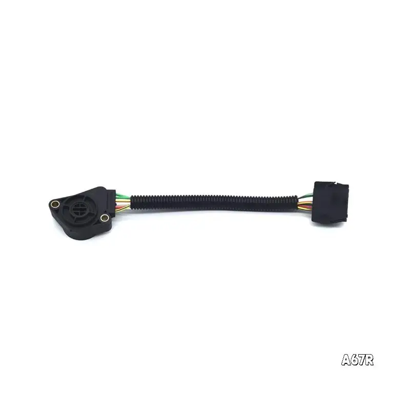 

Throttle Position Sensor For Volvo Truck Accessories Accelerator Speed Pedal Sensor