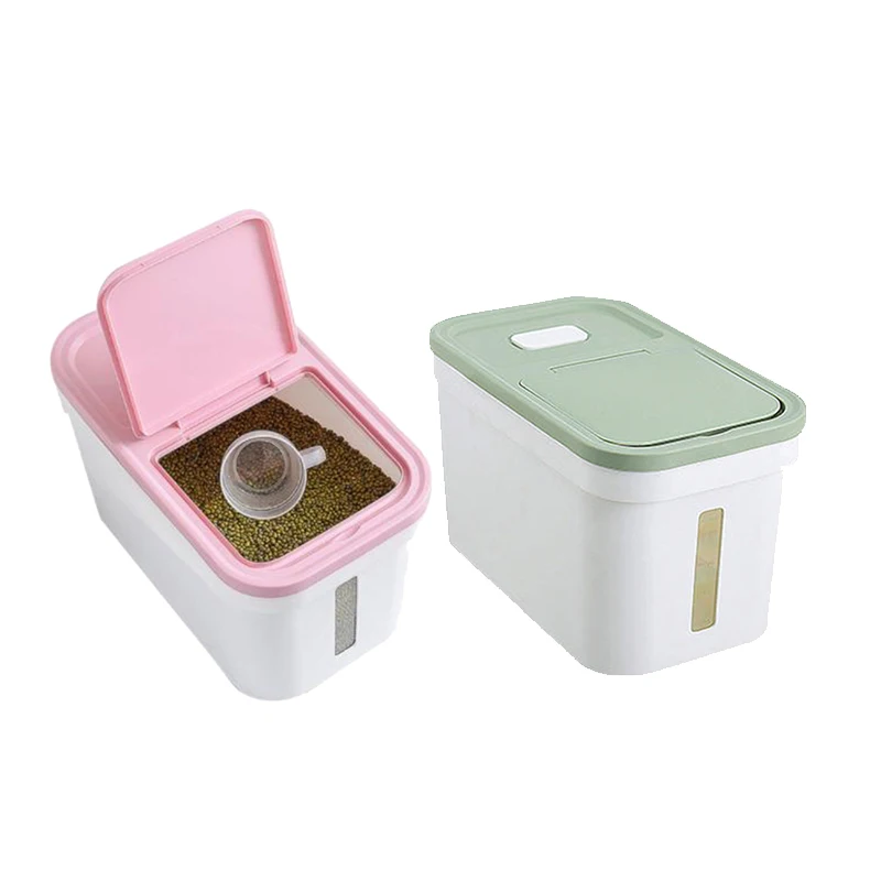 

Moisture-Proof And Insect-Proof Sealed Household Rice Storage Box