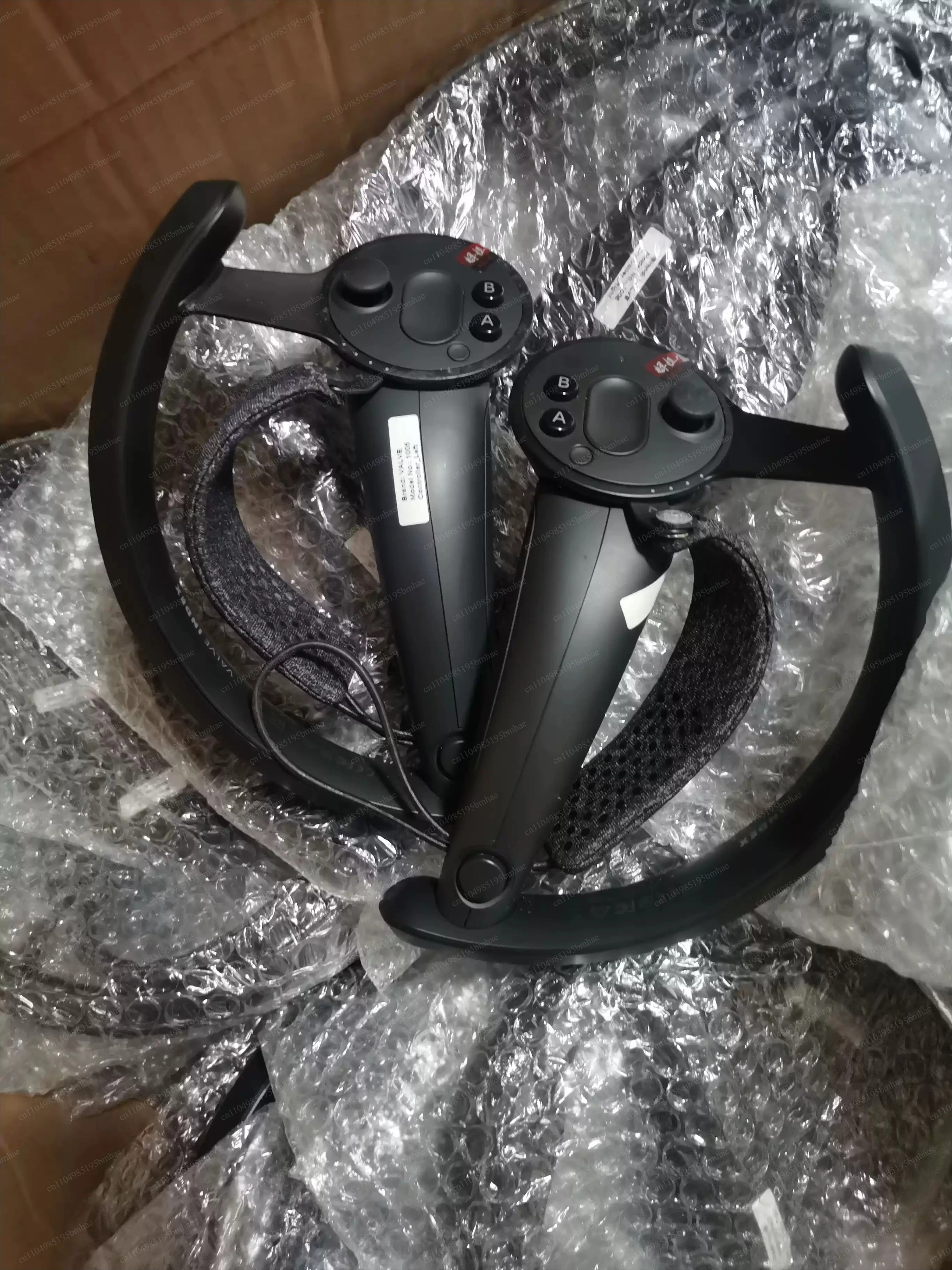 VR 2 0 controller suite to enhance VR gaming experience