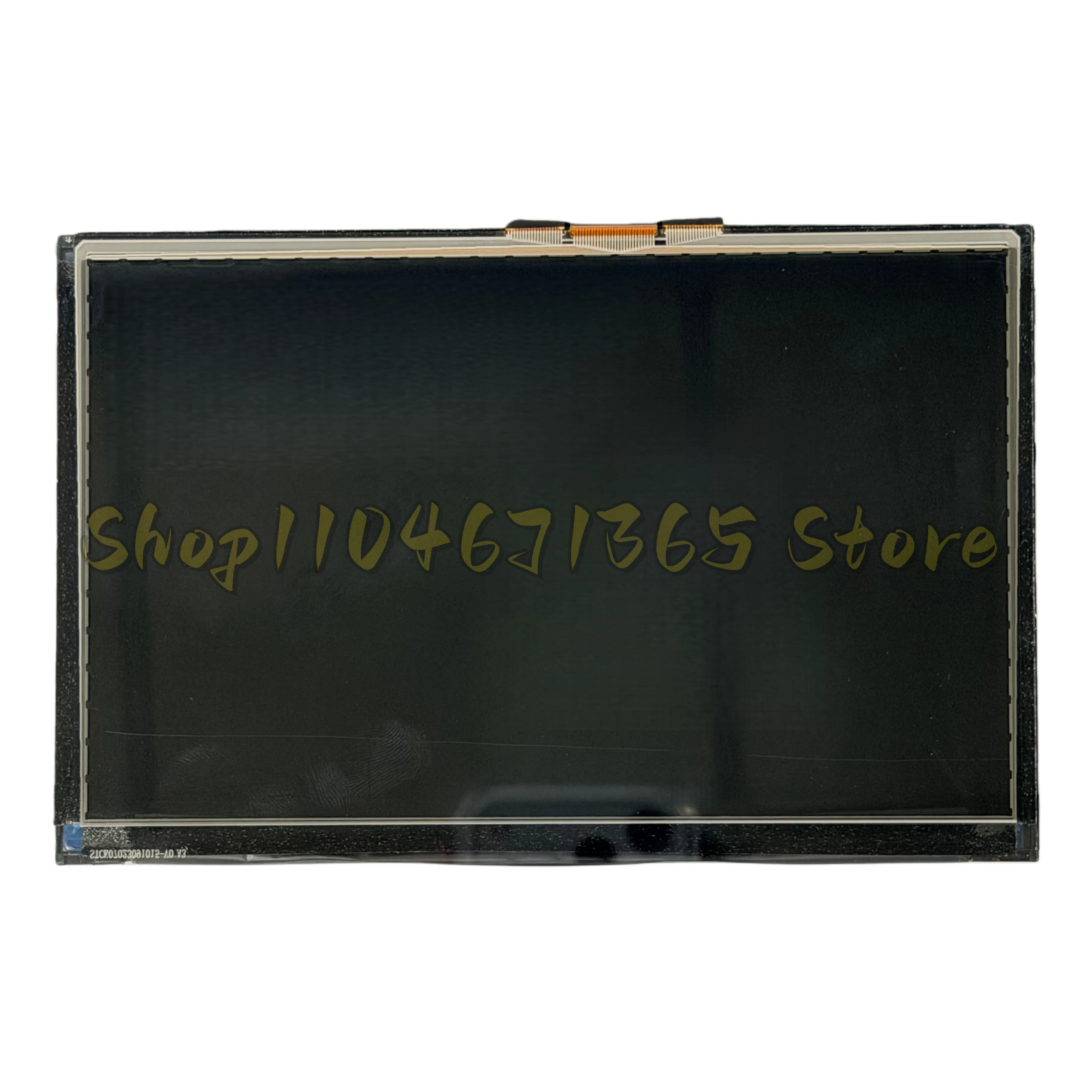 TDO-WXGA0700K00057-V1 TDO-WXGA0700K00033-V2 7 inch LCD-scherm voor Jeep Guide Compass 2017-2020 Autonavigatie K00033-S-W