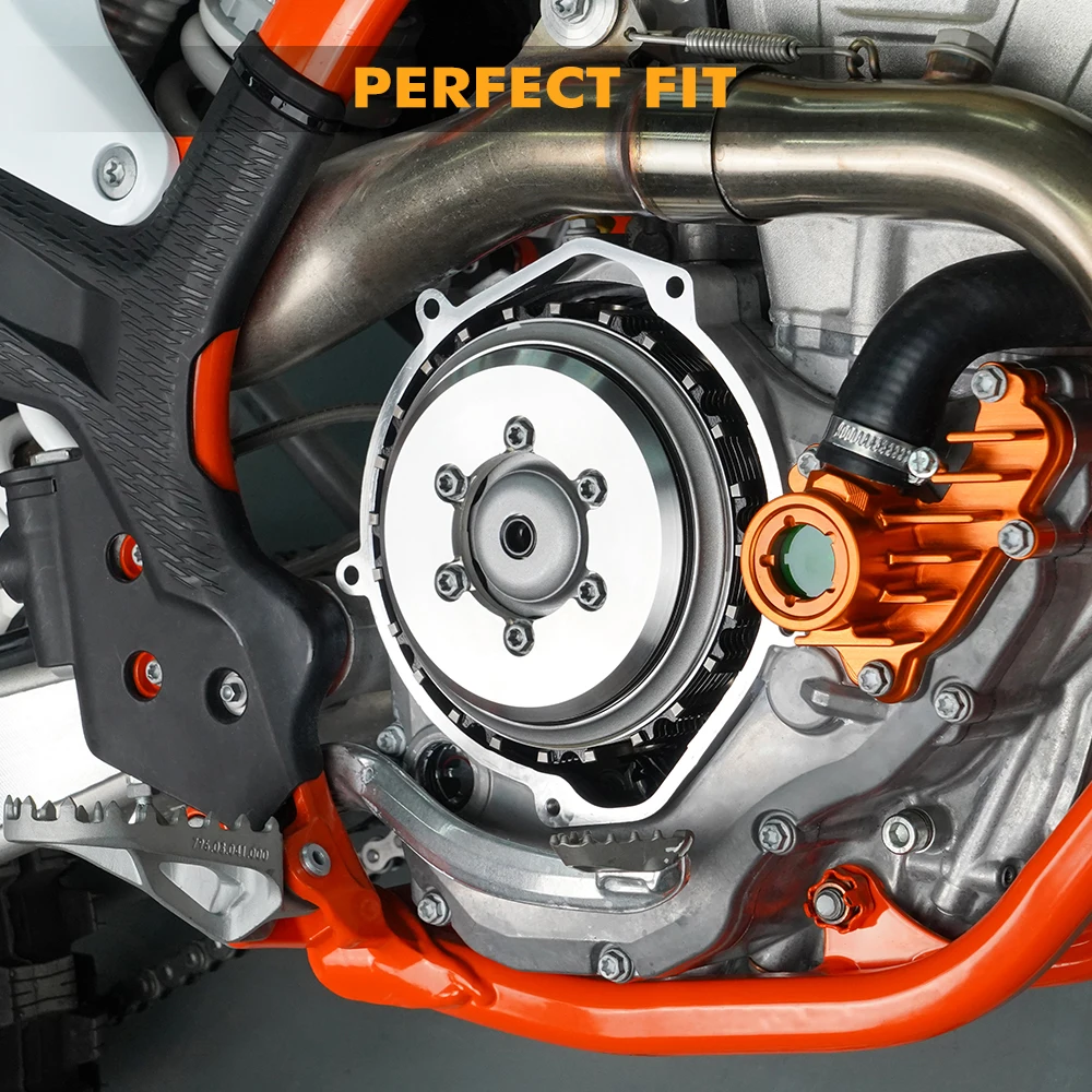 For KTM EXC 300 250 SX XC XC-W SIX-DAYS TPi 2013-2024 Traction Disc 9 oz Clutch Weight For Husqvarna TE 300 TE 250 GasGas EC 300 - Image 3