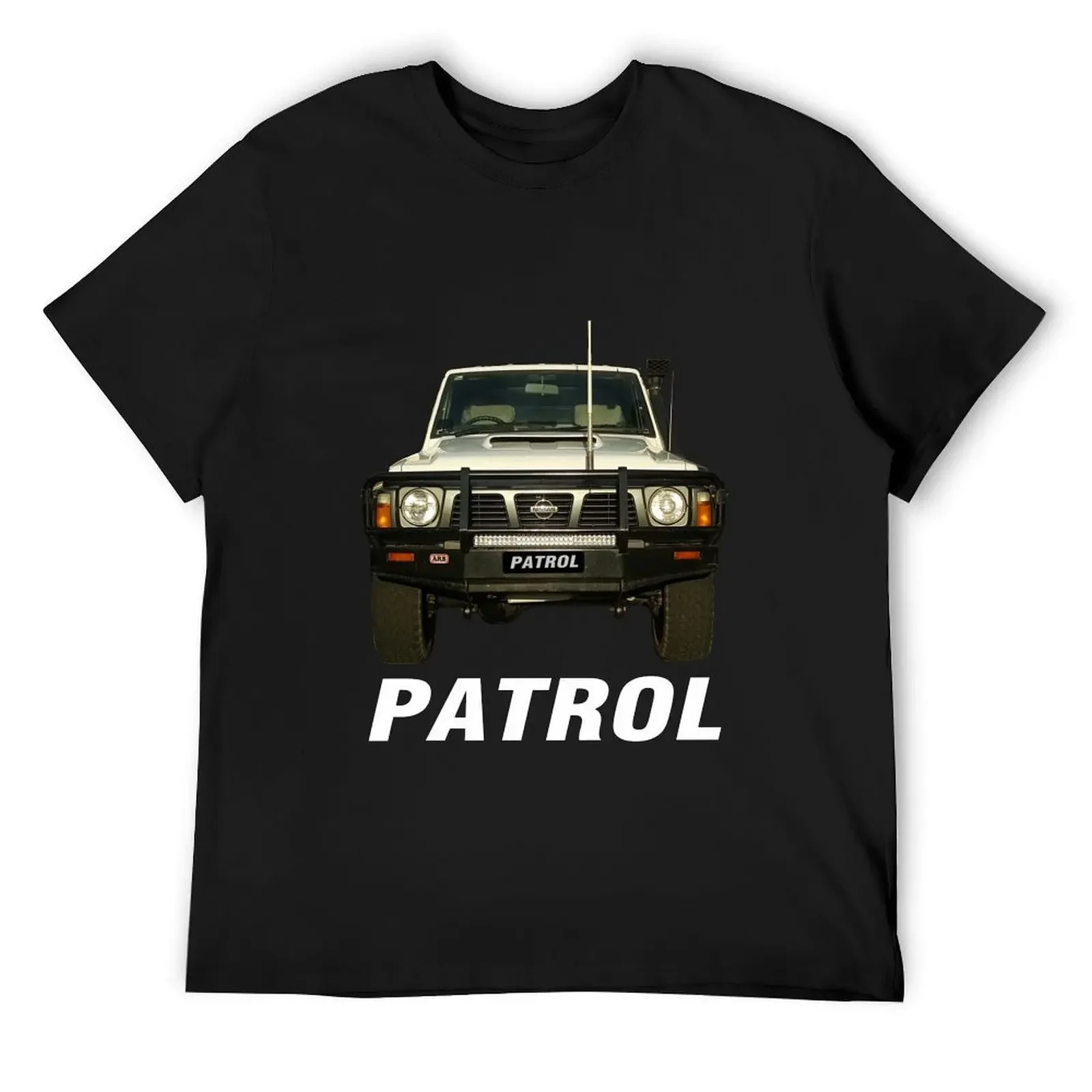 

Patrol T-Shirt funny gifts Funny t-shirt men clothes