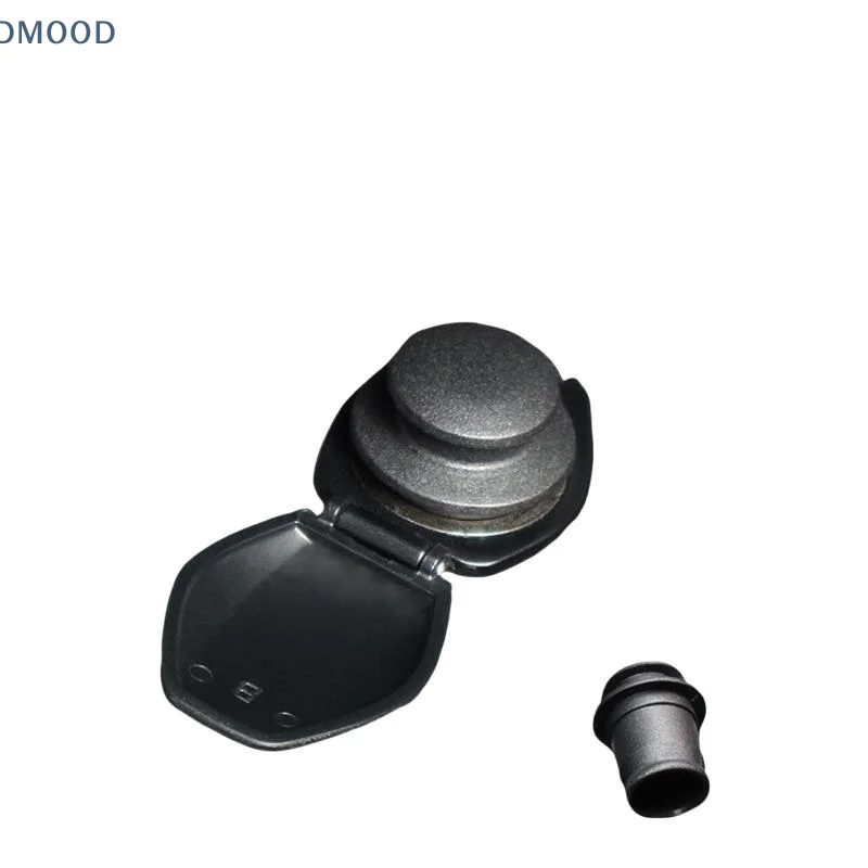 Universal Car Cigarette Lighter Cover Cap Waterproof Dust Proof Easy Install Socket Stopper for Auto Interior Protection Access