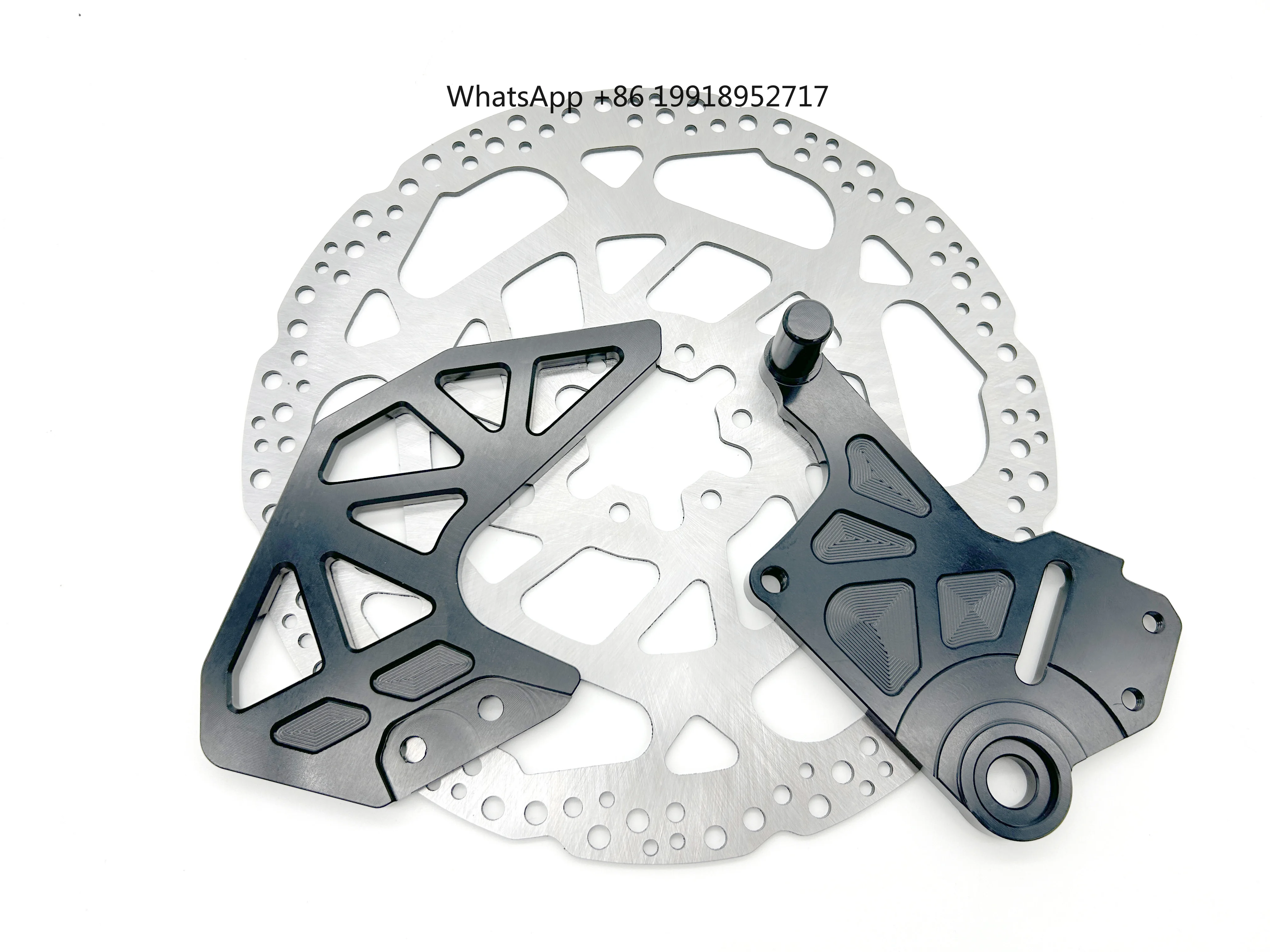 

250mm Oversized Brake Rotor for Surron Ultra Bee