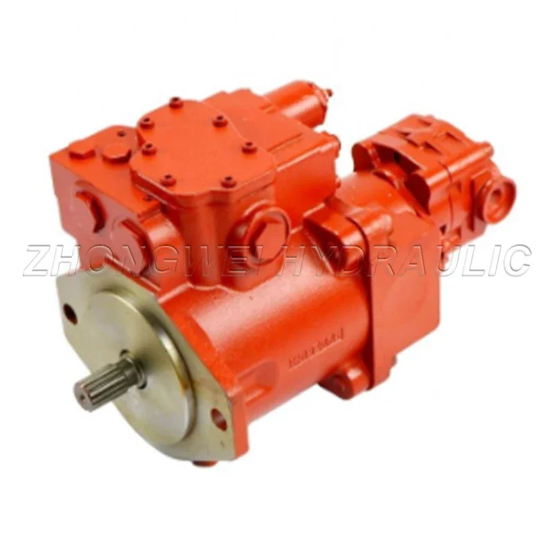 Excavator Hydraulic Main Pump Spare Parts For Caterpillar Komatsu   Kobelco