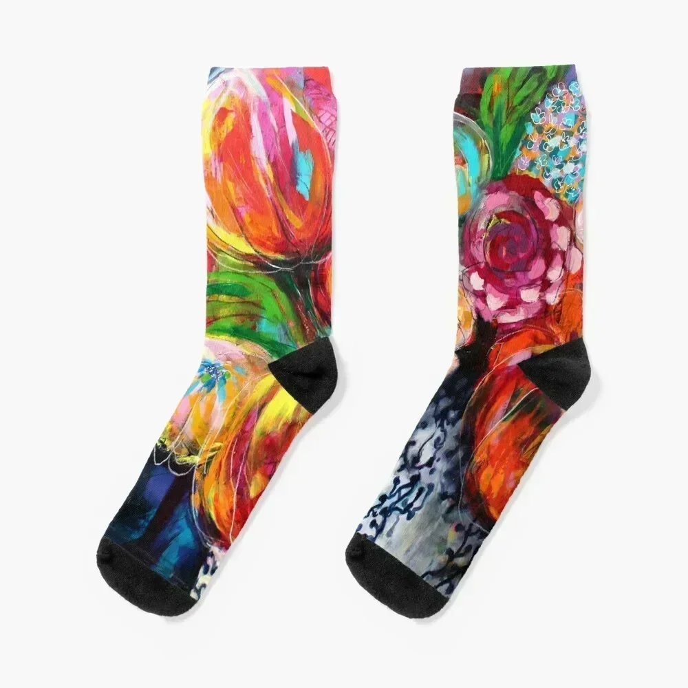 

Let me drop me Socks Lots professional running anti-slip sport Men's Socks Women's