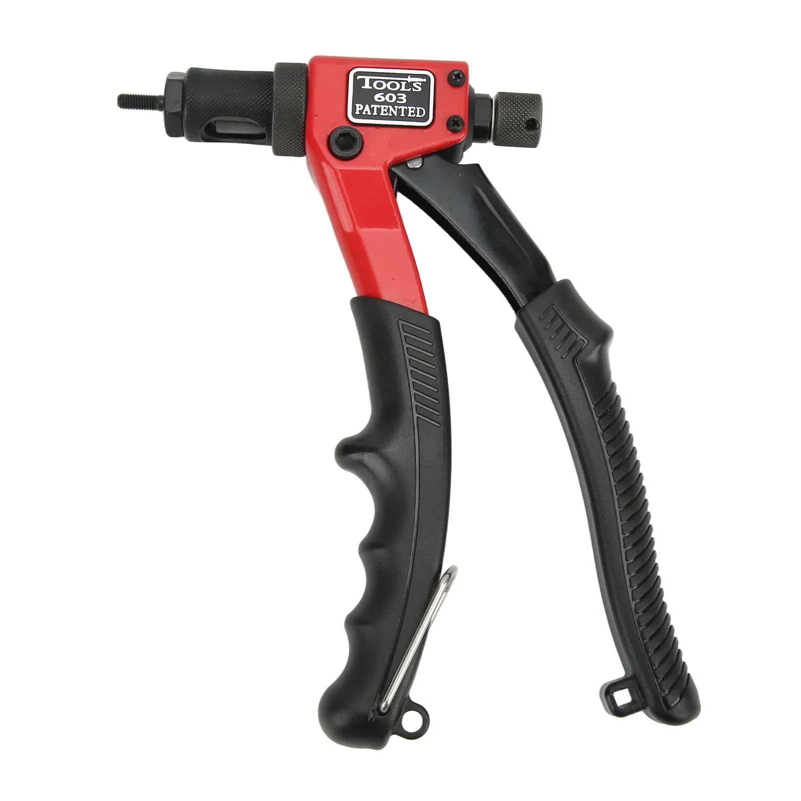 

Hand Rivet Nut Tool - Heavy Duty High Hardness, Universal for M3 M4 M5 M6 Riveting, Ideal for Automotive Work