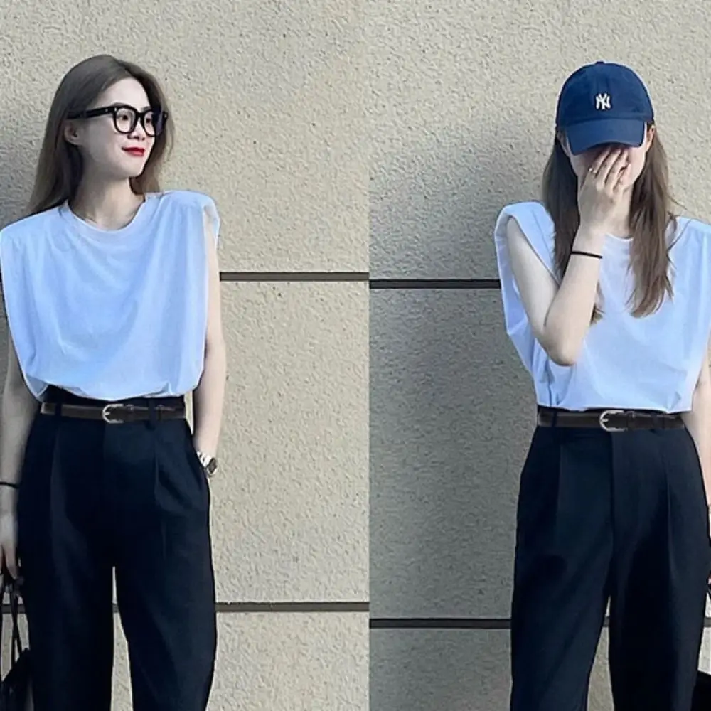 Cintura alla moda in pelle con fibbia in lega Cintura sottile Cintura in pelle PU Versione coreana Cintura semplice in stile coreano