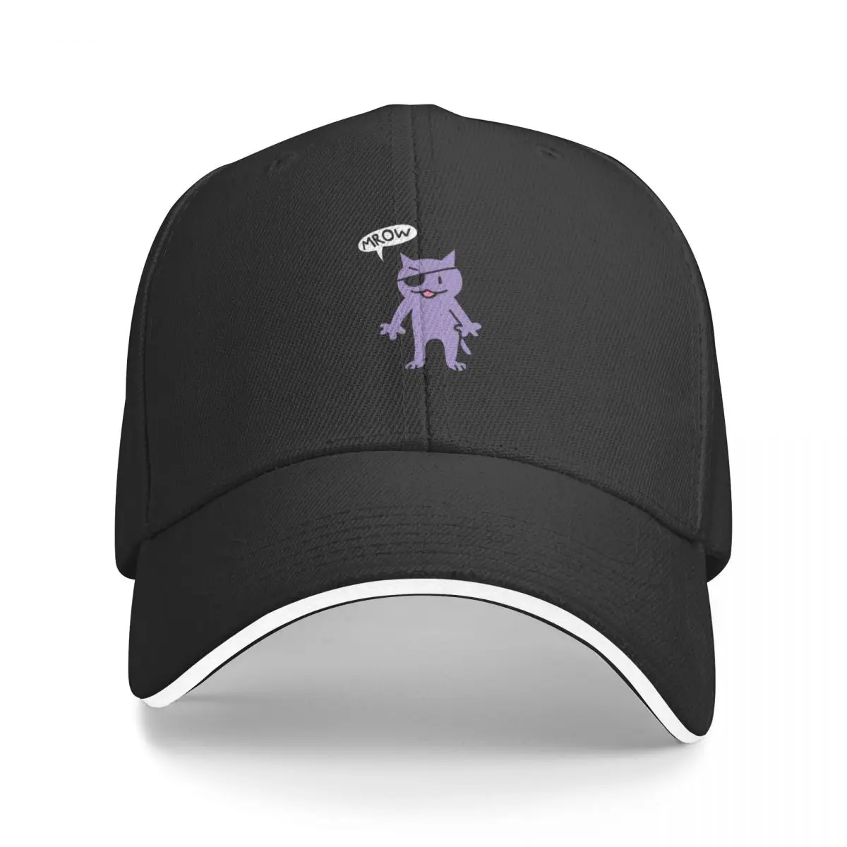 Pirate Guy Baseball Cap Wild Ball Hat Big Size Hat Men's Luxury Women's