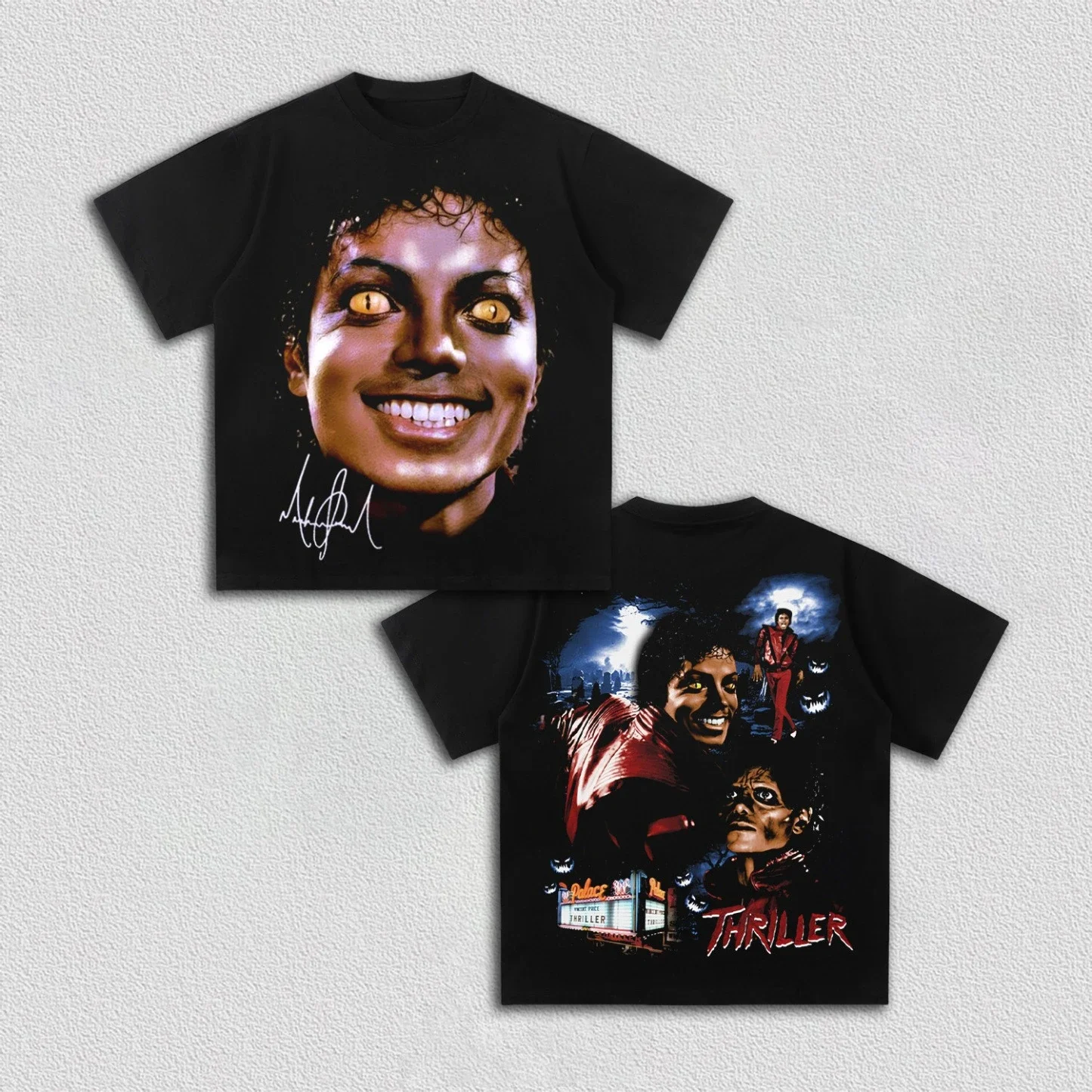 Michael Jackson MJ Y2k graphics unisex shirt 2026 New O-neck Short Sleeve men's Women's fashion hip-hop T-shirt fan gifts