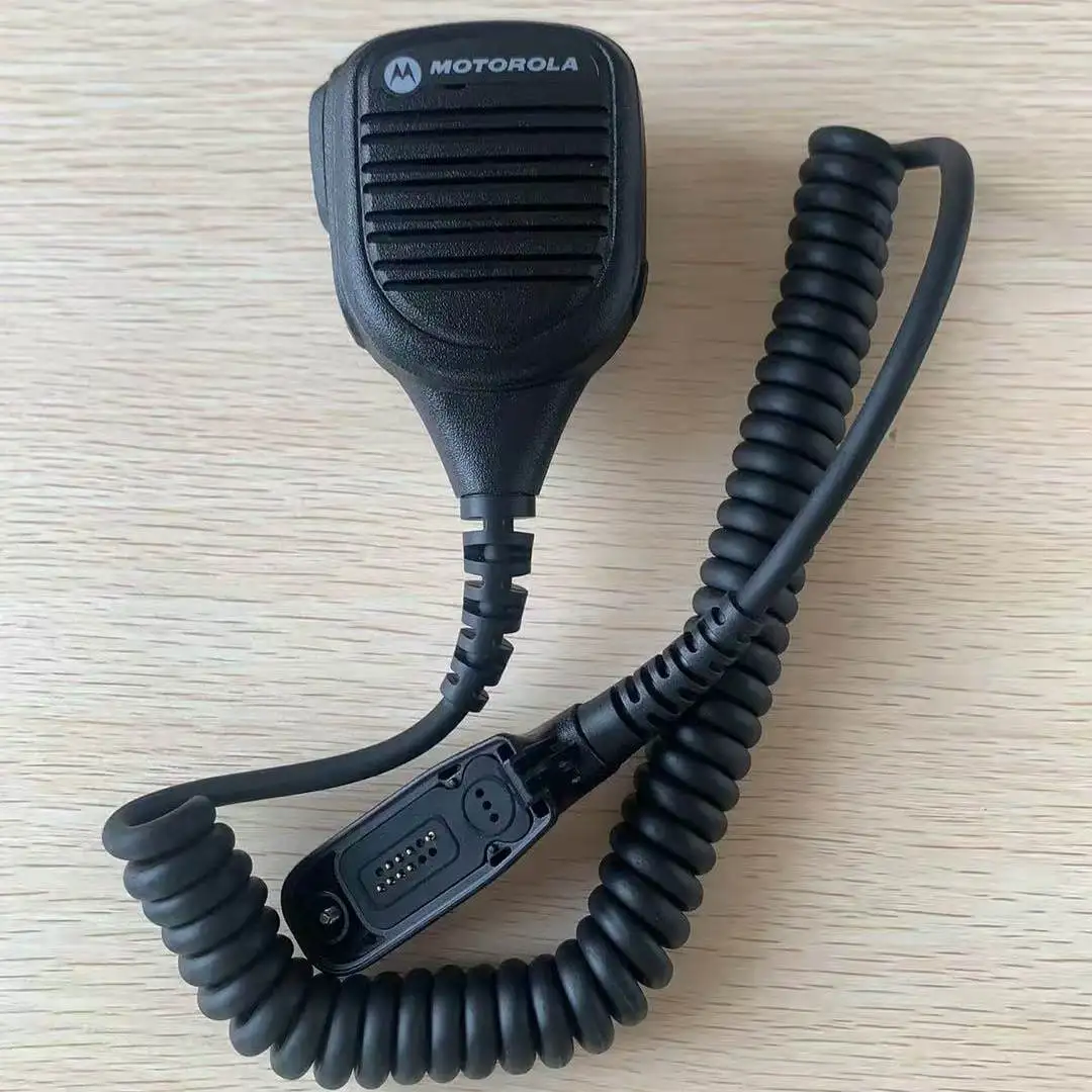 handheld-walkie-talkie-microphone-pmmn4050a-for-m0t0r0la-xir-p8668-p8268-p8200-professional-two-way-radio-communication