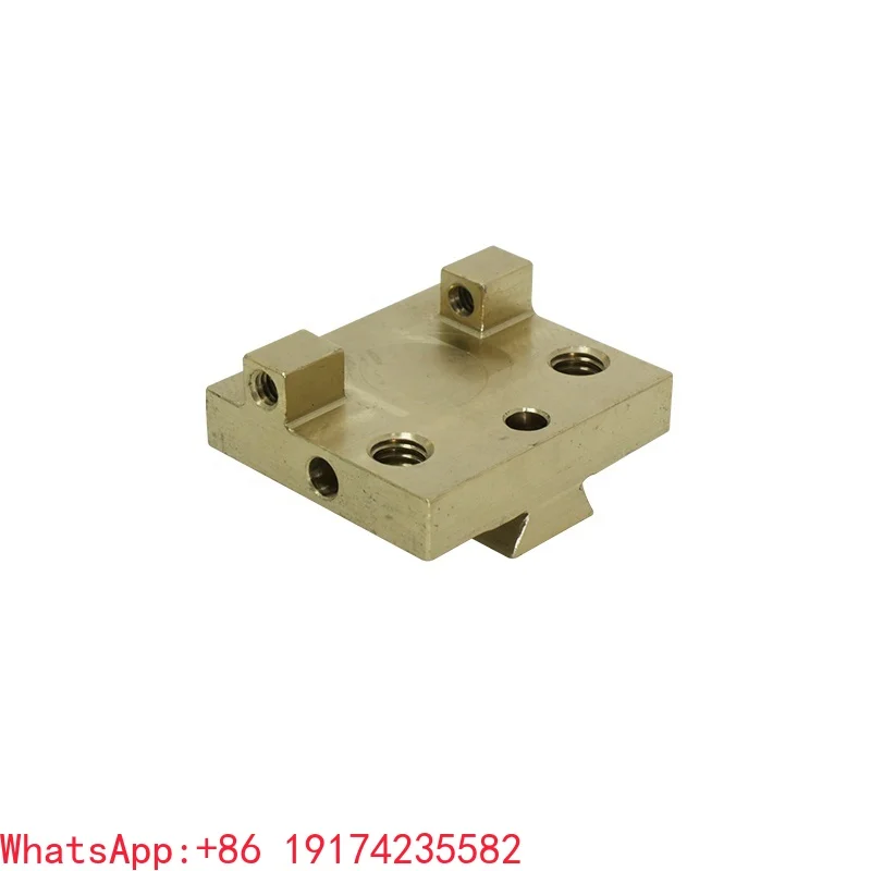 

3-046-06-3571 Woodworking Spare Parts Original Guide Support Chuck for Homag Machine 3046063571