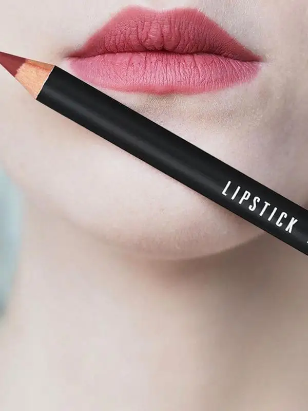 Matte Lipstick Pencil Lip Crayon Stick Matte Velvet Lipgloss Creamy Lip Liner Full Coverage High Pigment Waterproof Lipstick