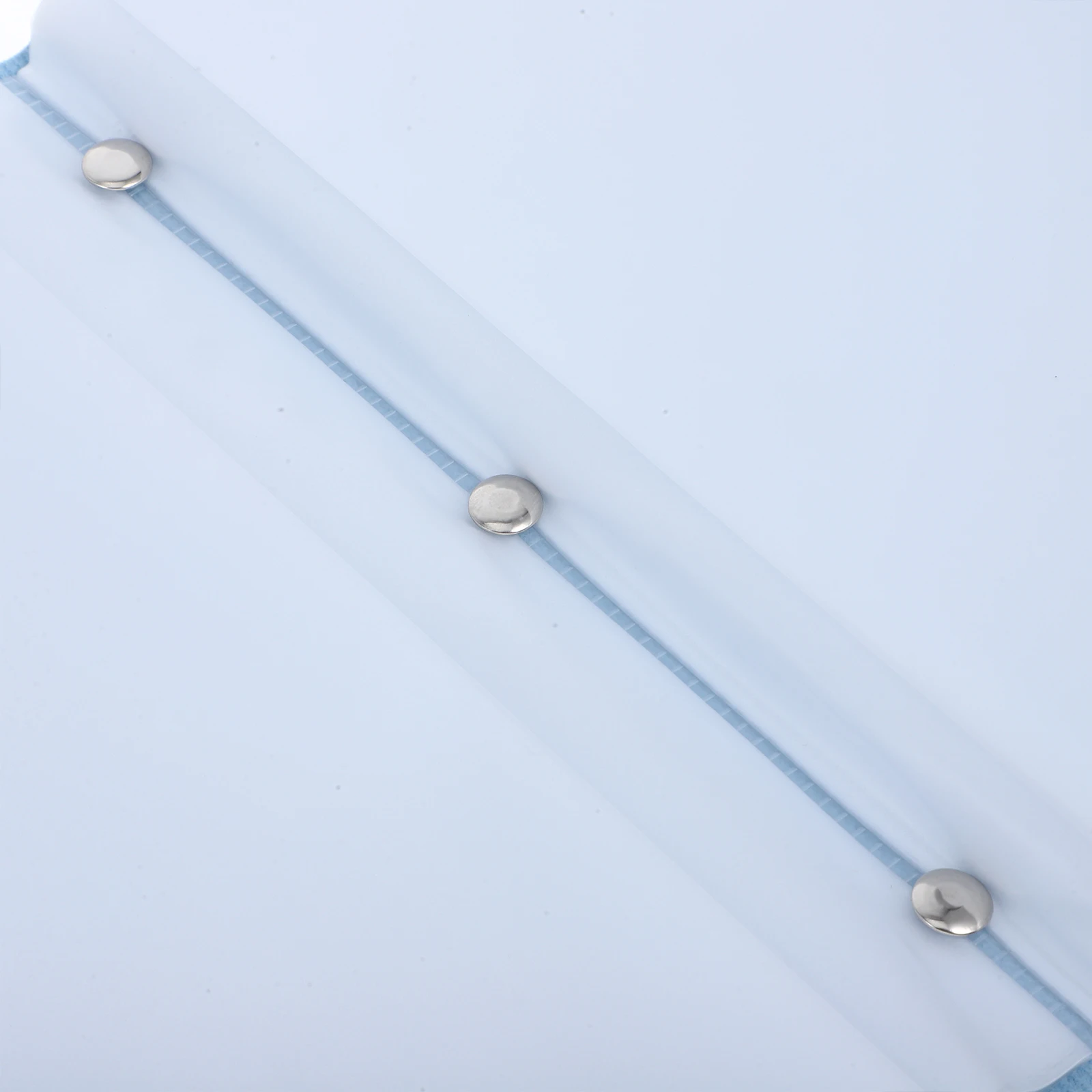 Ticket Album Invoice Storage Book Office Receipt Organizer Contract Classification Multi-Function Document Holder Business