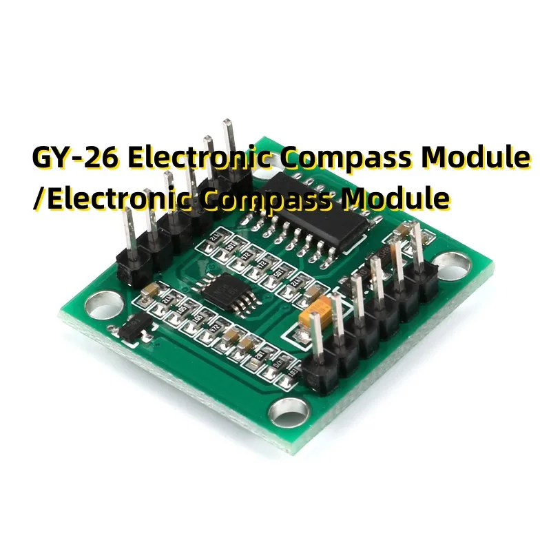 

GY-26 Electronic Compass Module