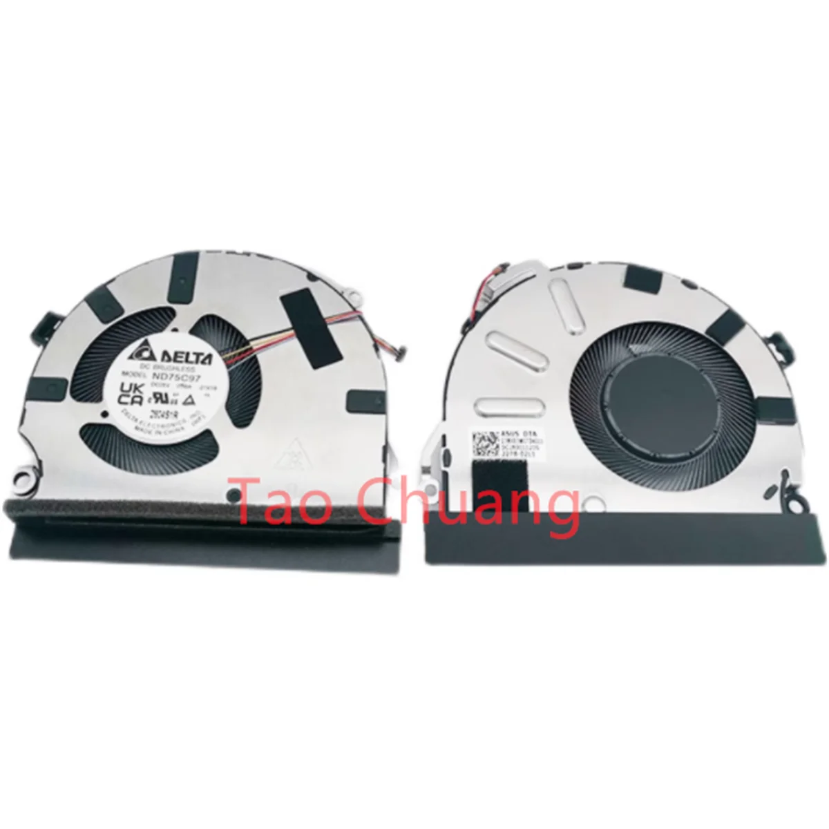 

FOR ASUS ExpertBook PX555C PX555CE PE1135G7C1512 Cooling Fan