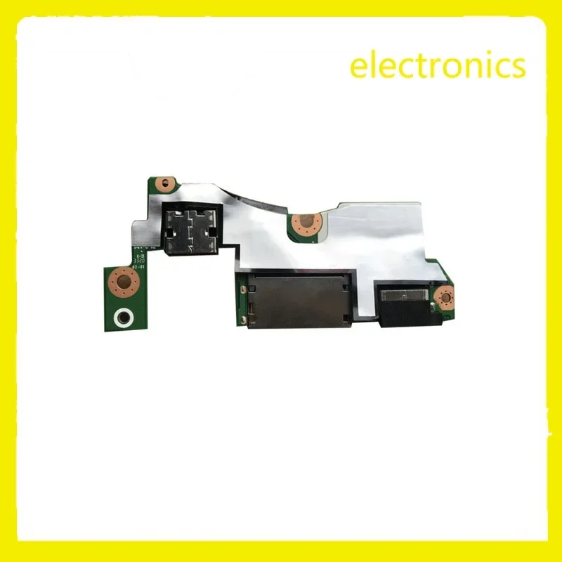 ZUIDID is suitable for lenovo ThinkBook 14-IIL ThinkBook 15 G2 ARE USB card reader board 5C50S25019