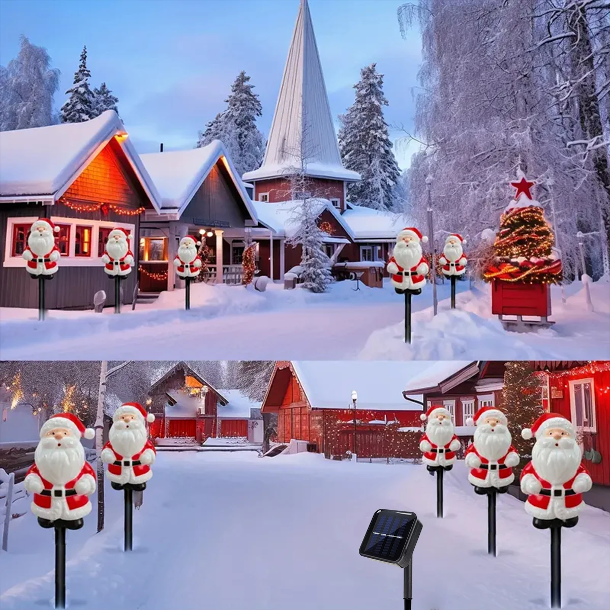 Thumbnail 3 - #51 Solar Garden Lights Price Drop Alerts