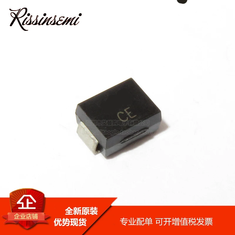 100PCS SMBJ26CA SMBJ26 DO-214AA NEW and Original in Stock