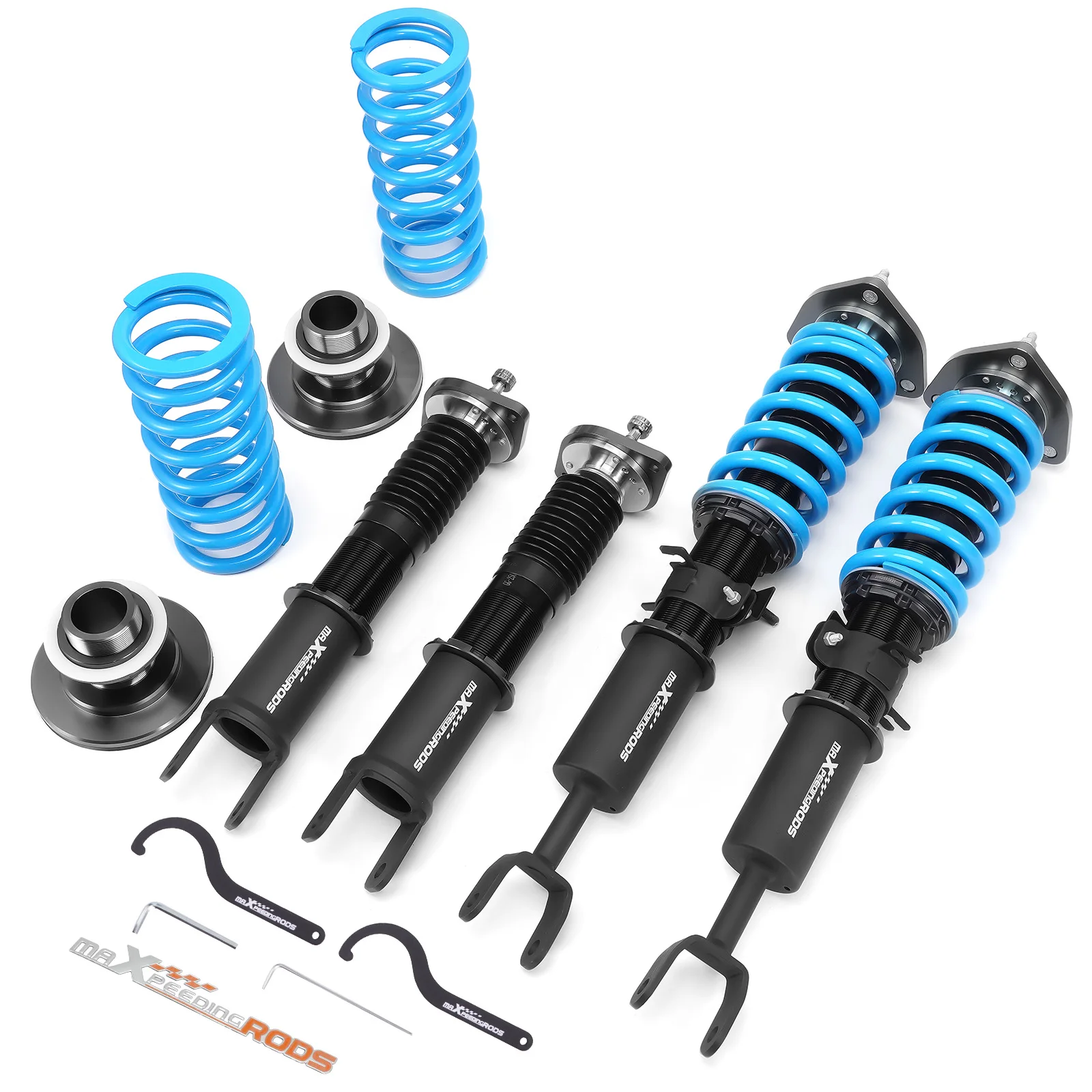 

Комплект койловеров MaXpeedingrods T6 для INFINITI G35 Sedan RWD (V36) 2007-08