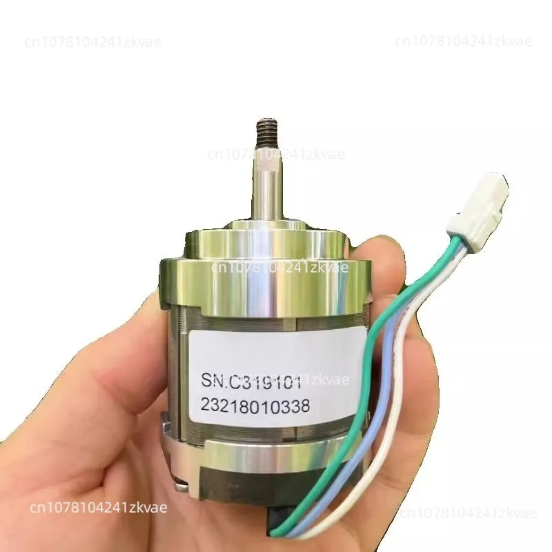 12V-24V High torque Neodymium Strong Magnetic Brushless Motor with a 52mm diameter Inner rotor Hall free Brushless Power Motor