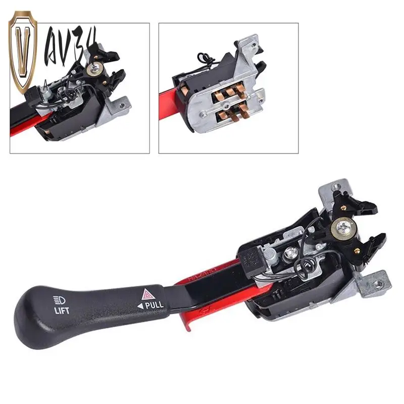 

AV34-Front Wiper Turn Signal Switch For Freightliner Benz Multi Function Combination Switch A06-44025-000